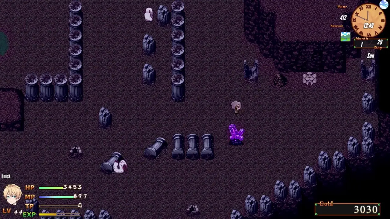 Tail Of Desire - No Commentary 7