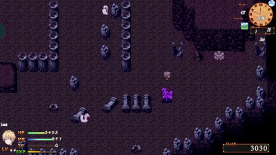 Tail Of Desire - No Commentary 7