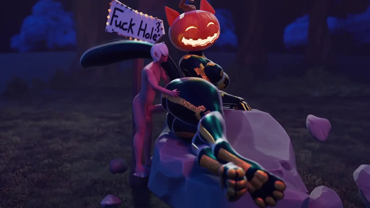 A little bit of spice on the sex rocks