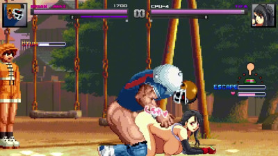 Brian vs Tifa Lockhart