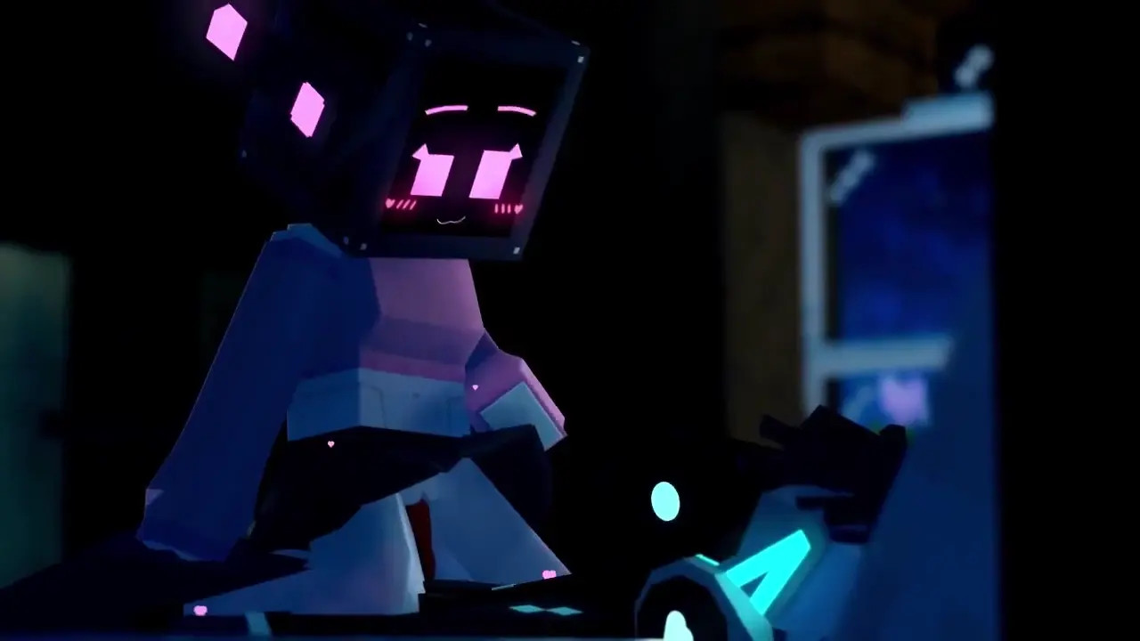 Androids Mating Part 1 [damned_toaster]