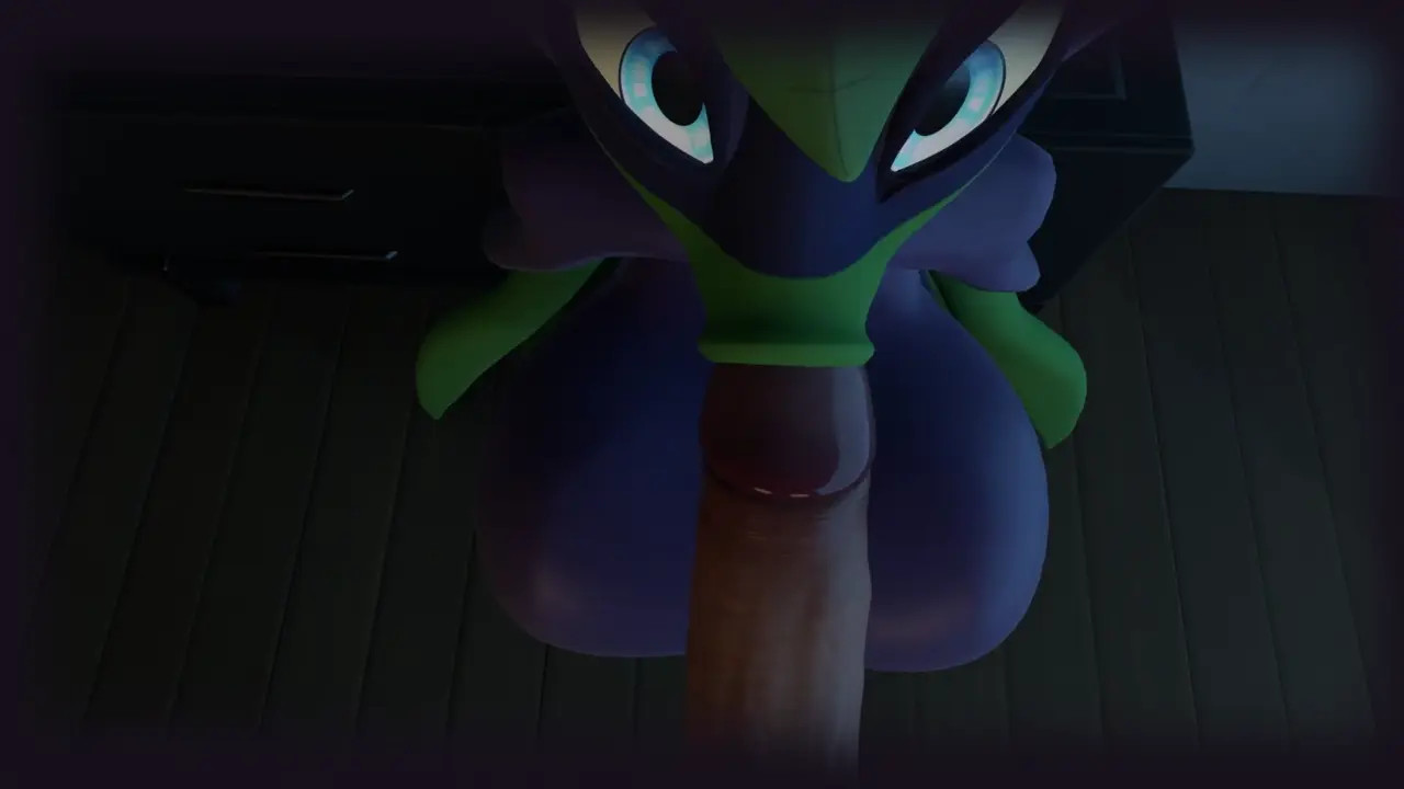 A Lover Plant Girl [Arathyn3D]