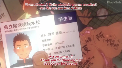 Retaliation Ball - The Punishment [LEGENDADO PT-BR]