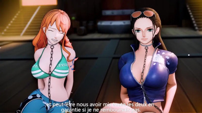 A Fishy Deal (subtitle fr)