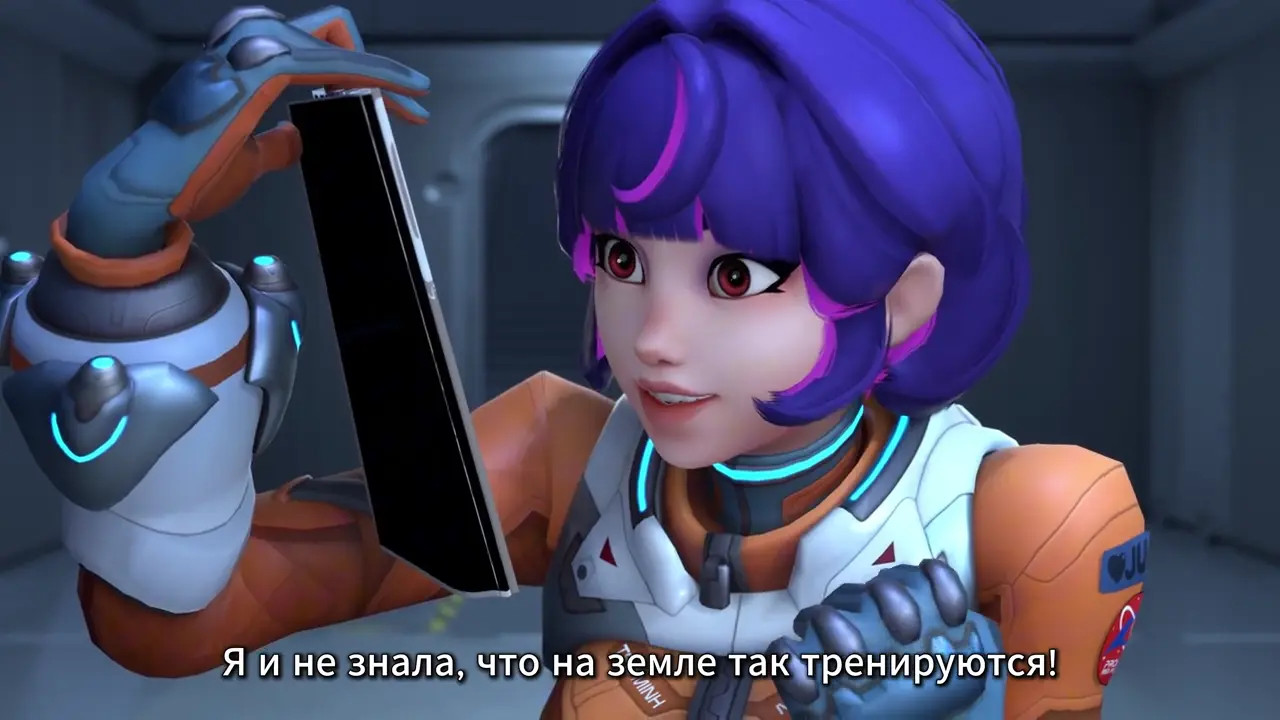 Juno Earth Training [RUS SUB] [rwt4184]