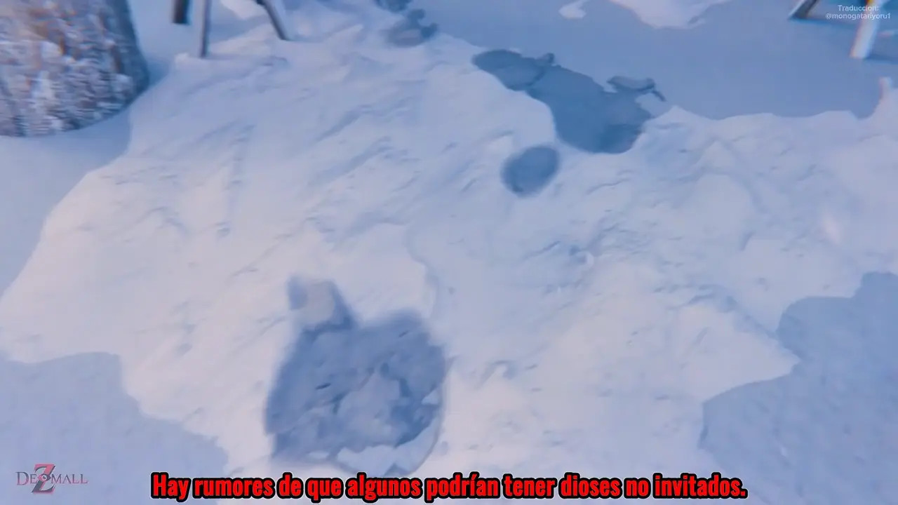 Divine Hospitality Sif's Embrace [Sub Español]