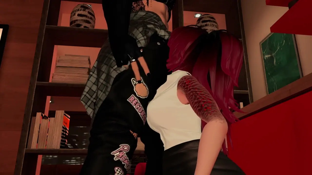 I felt horny that night