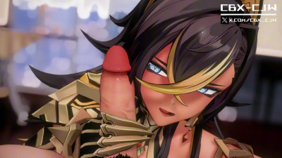 Dehya-Genshin Impact