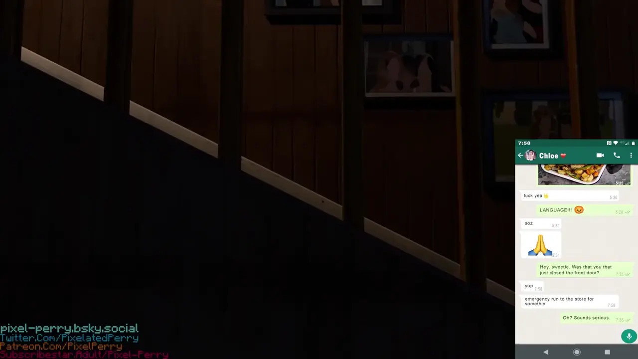 New Hentai: Pixel Perry - Mommy Bang (French subtitles) - Stream & Download HD | rule34tv.com