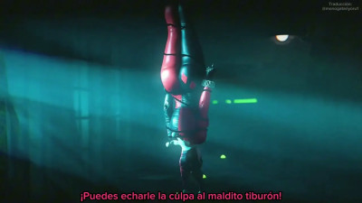 Harley Quinn and Batman [Sub Español]