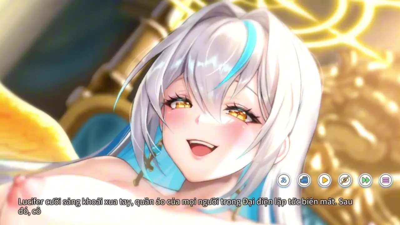 Lucifer(Cherry Tale)