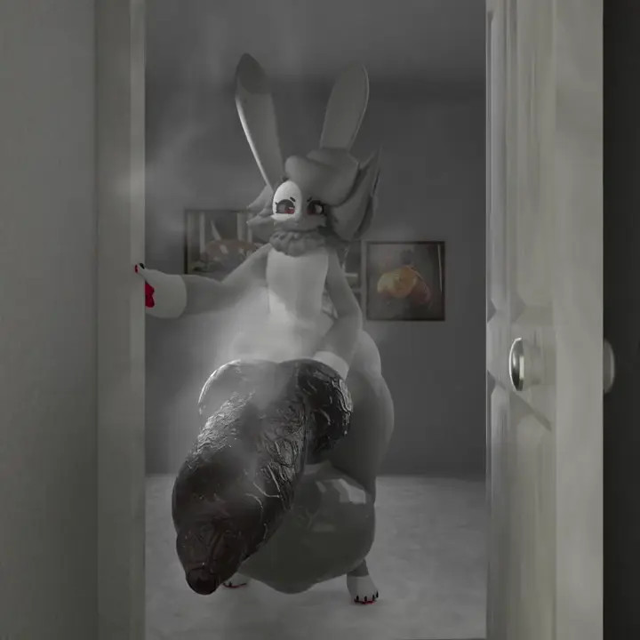 Orio's musk scent door reveal