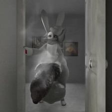 Orio's musk scent door reveal