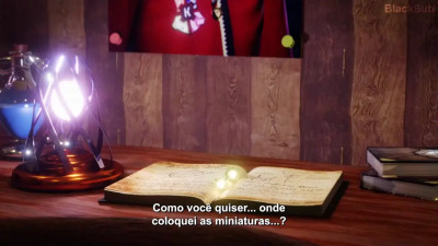 Vaira Chronicles Chapter 2 - The Ritual [LEGENDADO PT-BR]