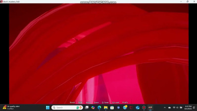 DxD Devil's Academy Gameplay part 1