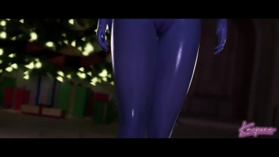 Brigitte like Widowmaker