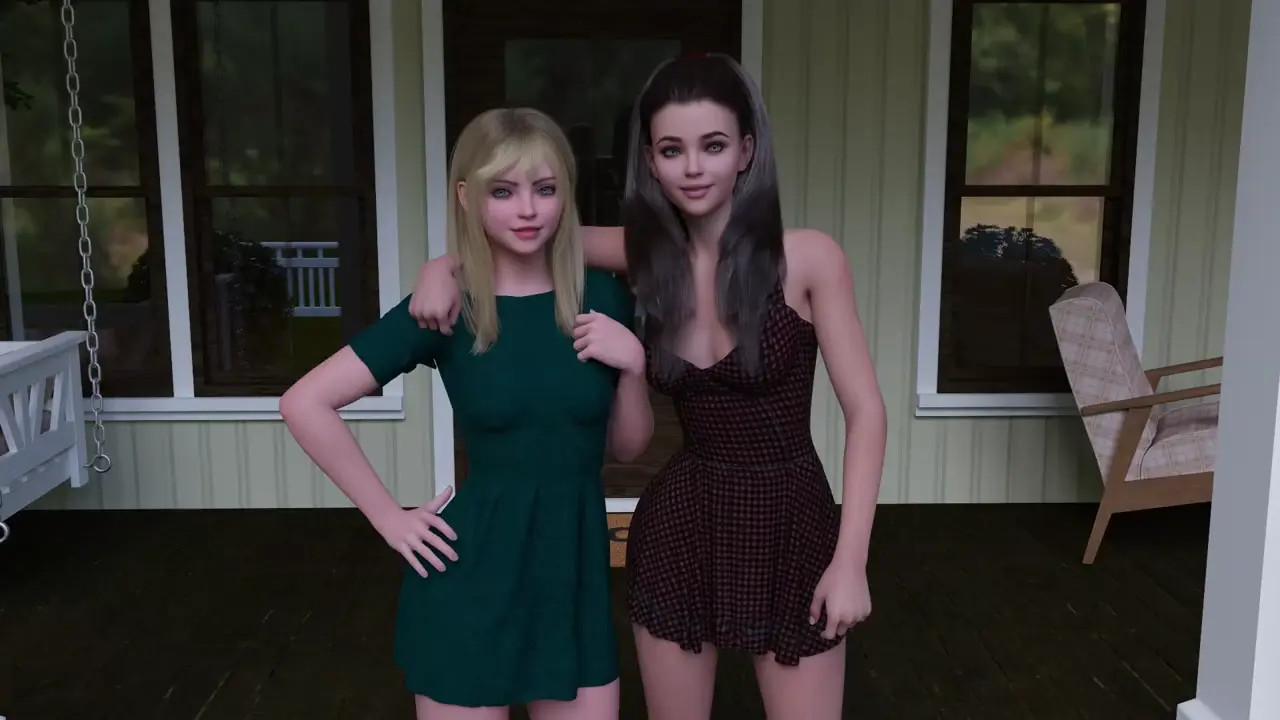 The New Life of Talia - Ep1