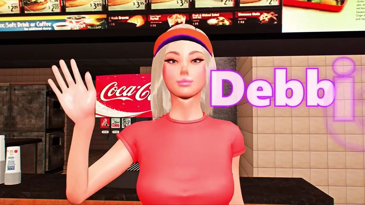 MacDonalds Worker