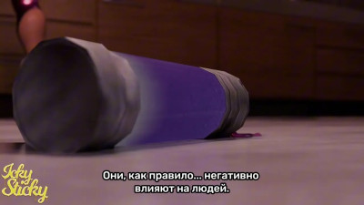 [IckySticky] Asari & Miranda [RUS SUB]