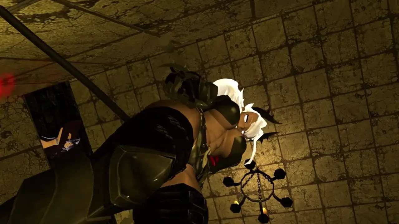 [VRCHAT] Helltaker Judgment Facesitting POV