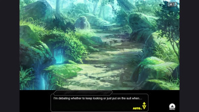 [Warrior's Pilgrimage] Awakened Lilim H-scene 02 (Taimanin RPGX ENG MTL)