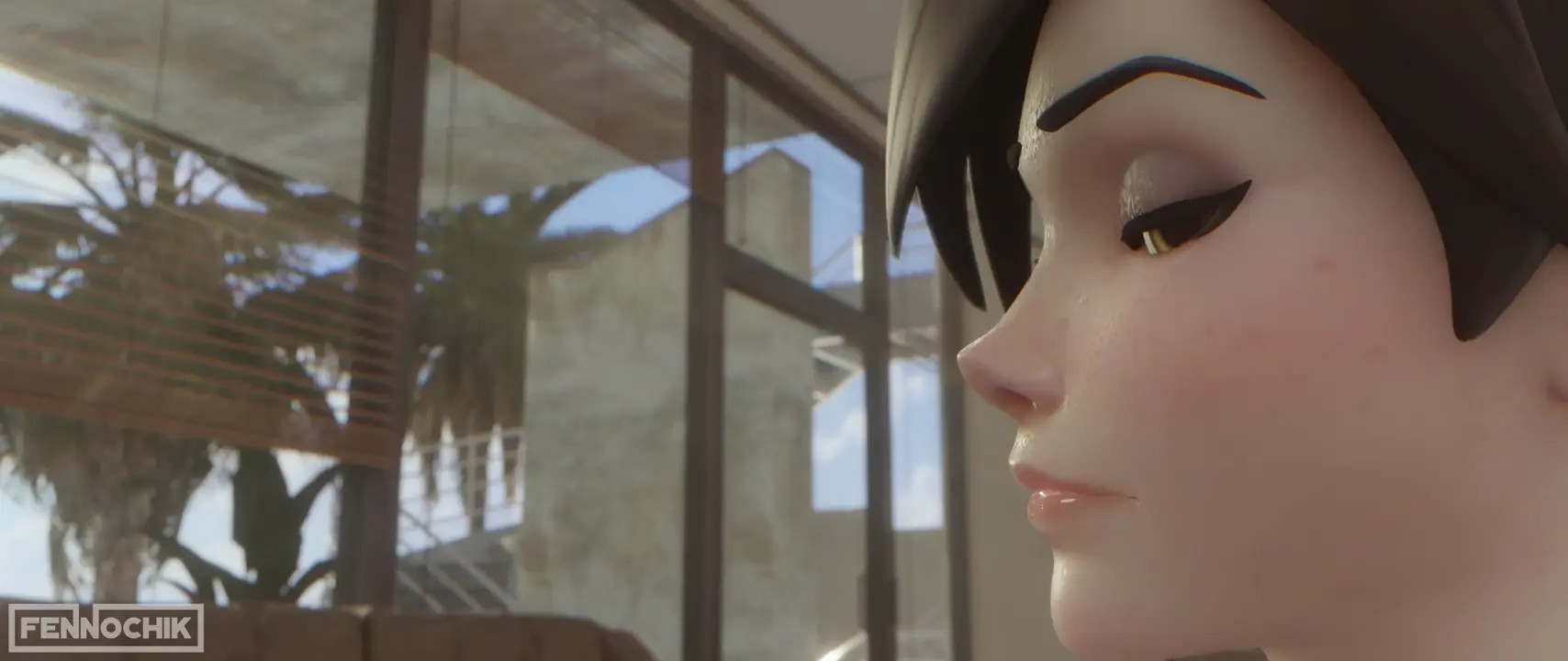 Overfeel(1+2+3) [Fennochik] [CHS SUB]