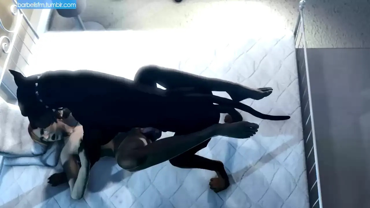 Slobbering Mutt Fucking Bitch - BarbellSFM