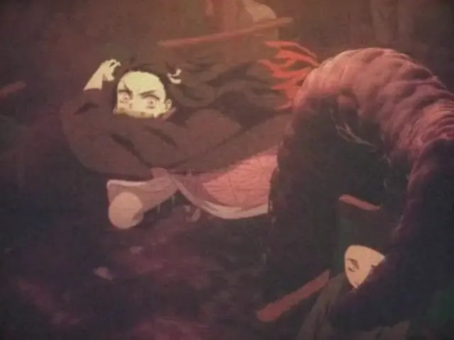 "WHAT IF" Demon Slayer was an '80s hentai anime [JMOD]