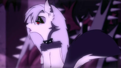 Loona reverse cowgirl