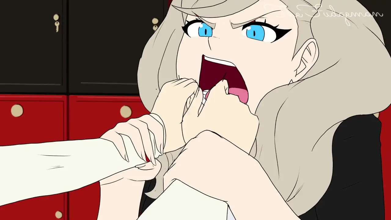 Oral vore by the fudgeman