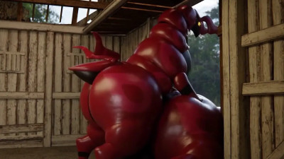 Scolipede barn mating