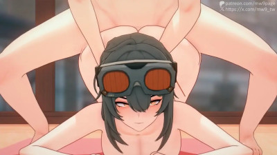 Grace Howard_Zenless Zone Zero [mw9]