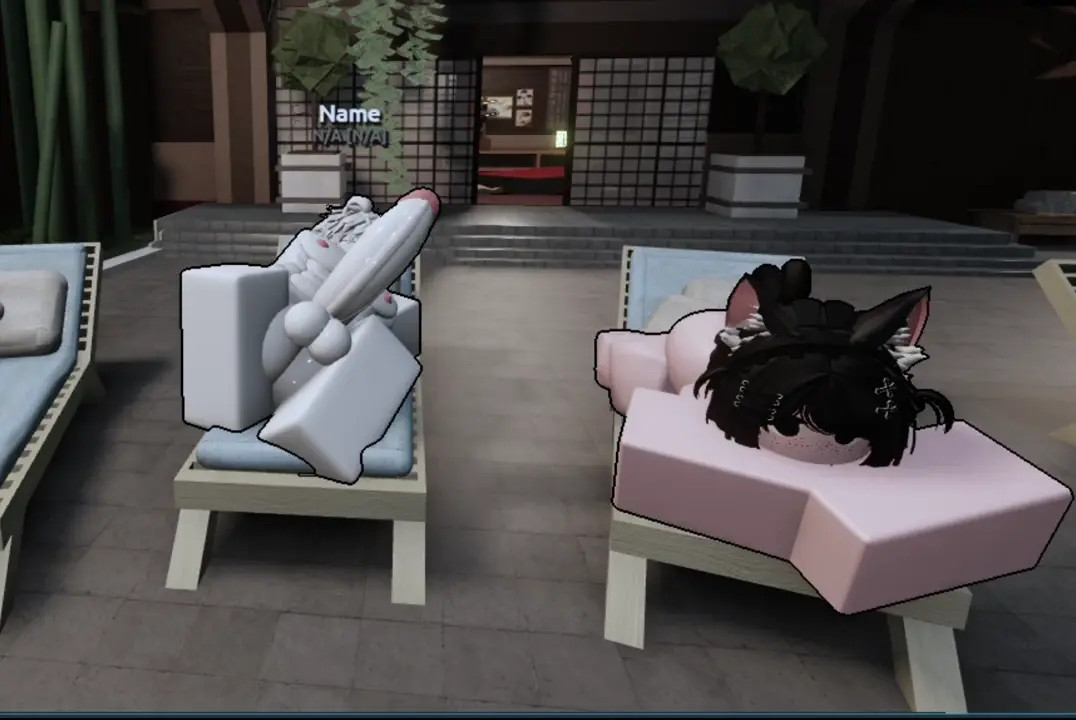 Roblox - Friend Fucker