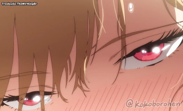 Marin's First Time [PT-BR]