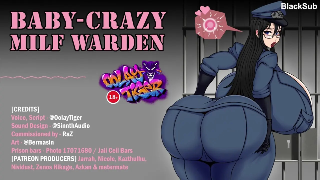 Baby-Crazy MILF Warden [LEGENDADO PT-BR]
