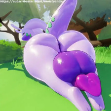 Goodra bottom heavy