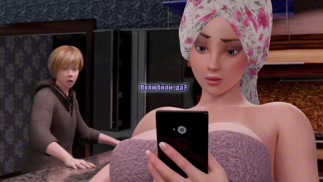 BlackSheepOVCA Futa_Male (RUS)