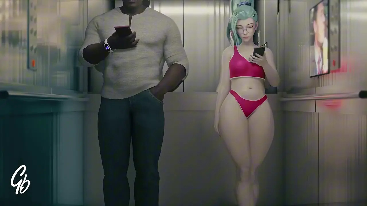 Seraphine serves superior BBC during NNN (RUS SUB) [General Butch]