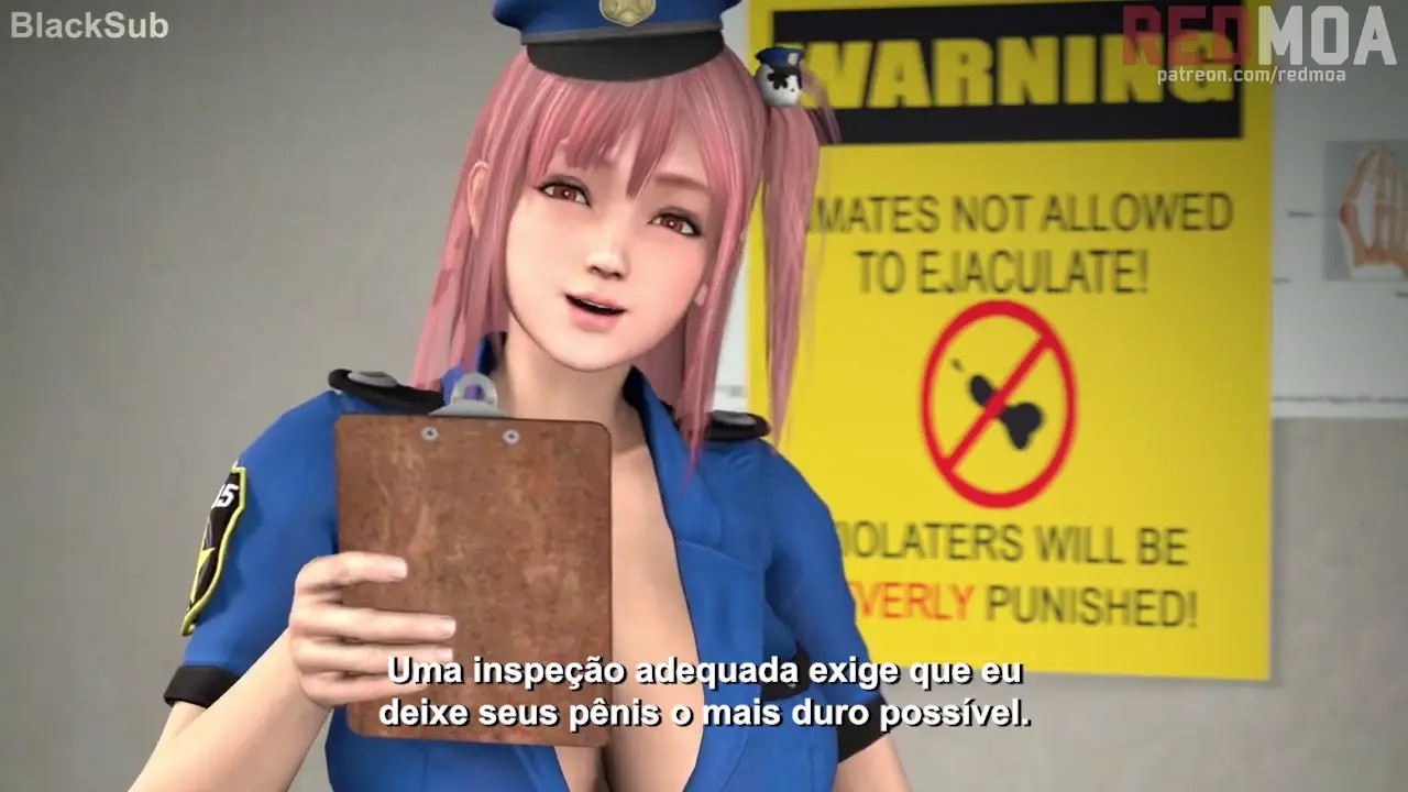 SPHF 3 - Inspection Day [LEGENDADO PT-BR]