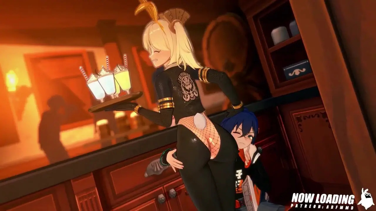 When Milk Isn't the Only Thing - Burnice