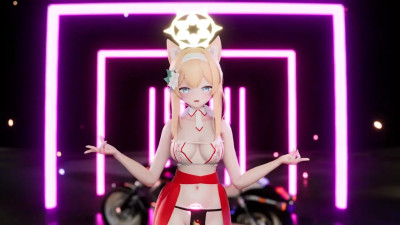 magnatic nun cat ⭐⭐⭐