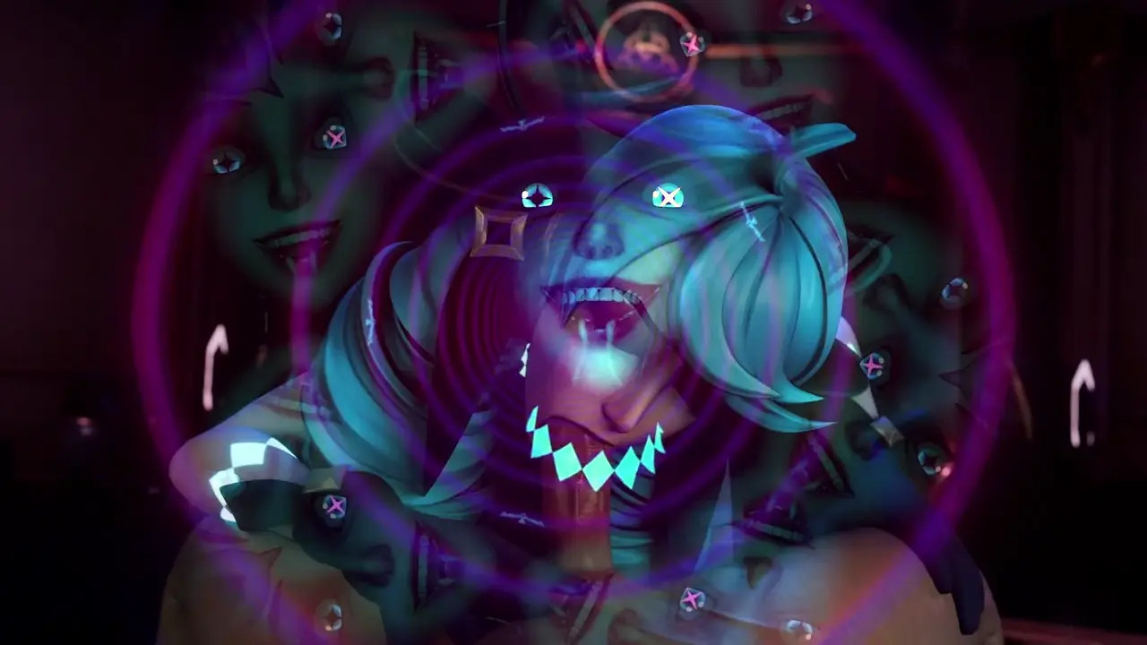 Crazy Eyes Hypno Loop