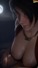 Momiji Blowjob Animation by LazyProcastinator (Soundover by 1HNDDAUDIO)