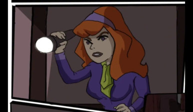 Scooby Doo Slime Beneath Me