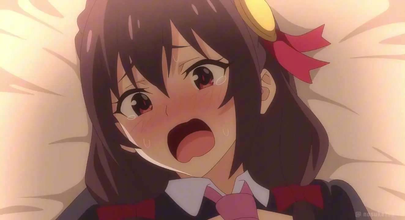 Yunyun & Kazuma [Kumanosuke][4K60FPS]