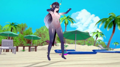 From the Sea Thing Prhythmatic beach nude 2024-12-18 21-30-33