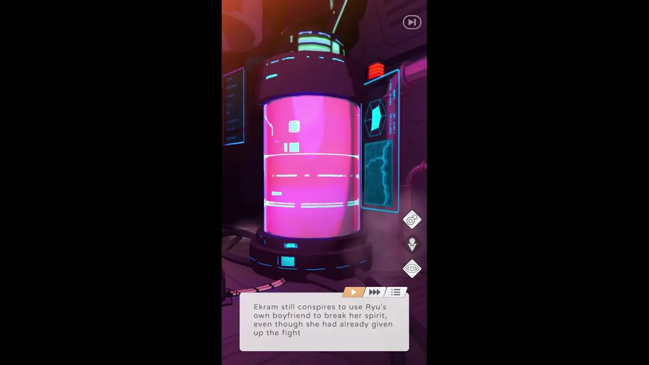 Daraku Gear - Ryu Sex 2