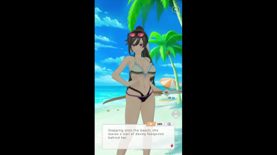 Daraku Gear - Ryu Scene 9