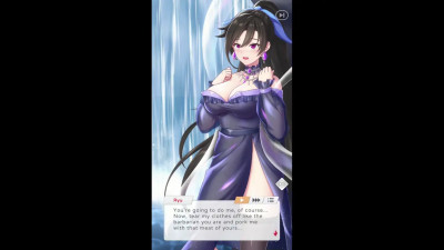 Daraku Gear - Ryu Scene 11