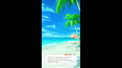 Daraku Gear - Ryu Scene 8